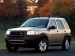 Land Rover Freelander 5-Door 1997 года